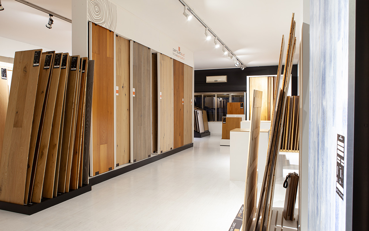 Showroom Italparquet