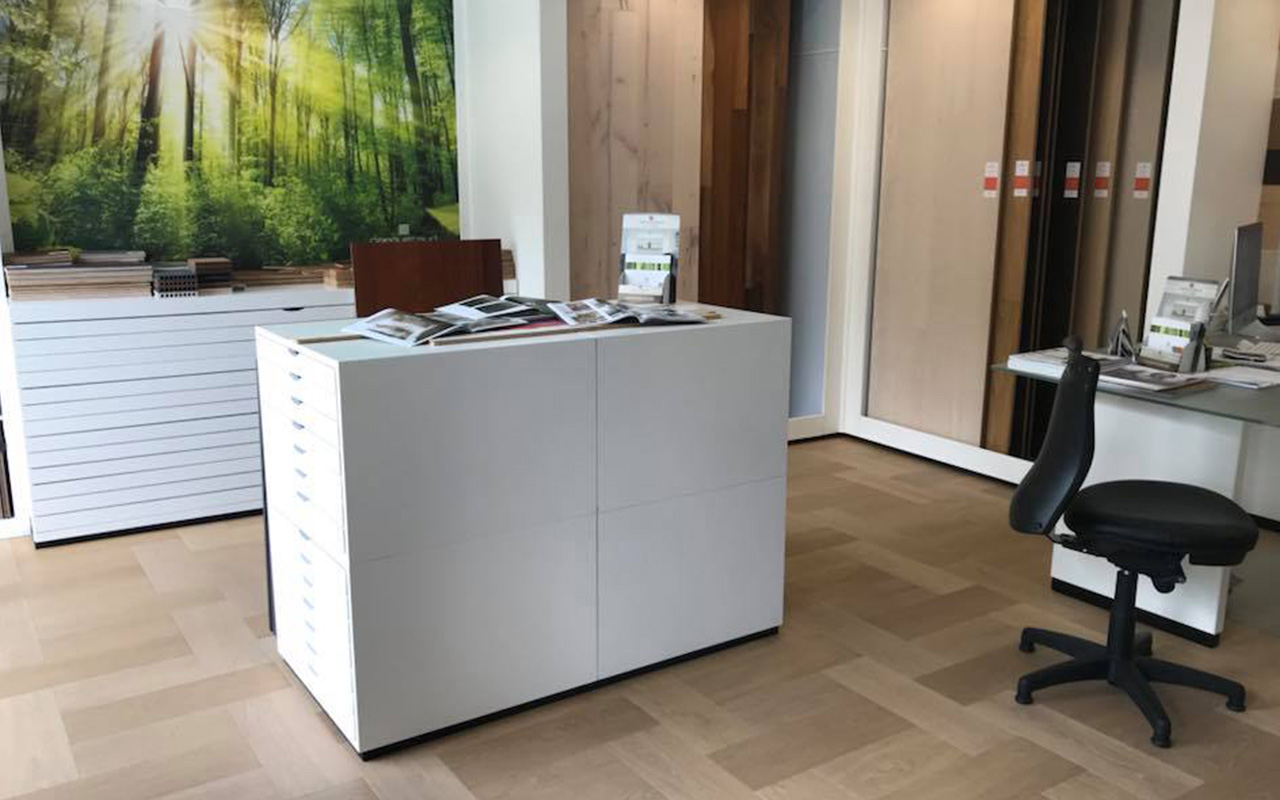 Showroom Italparquet