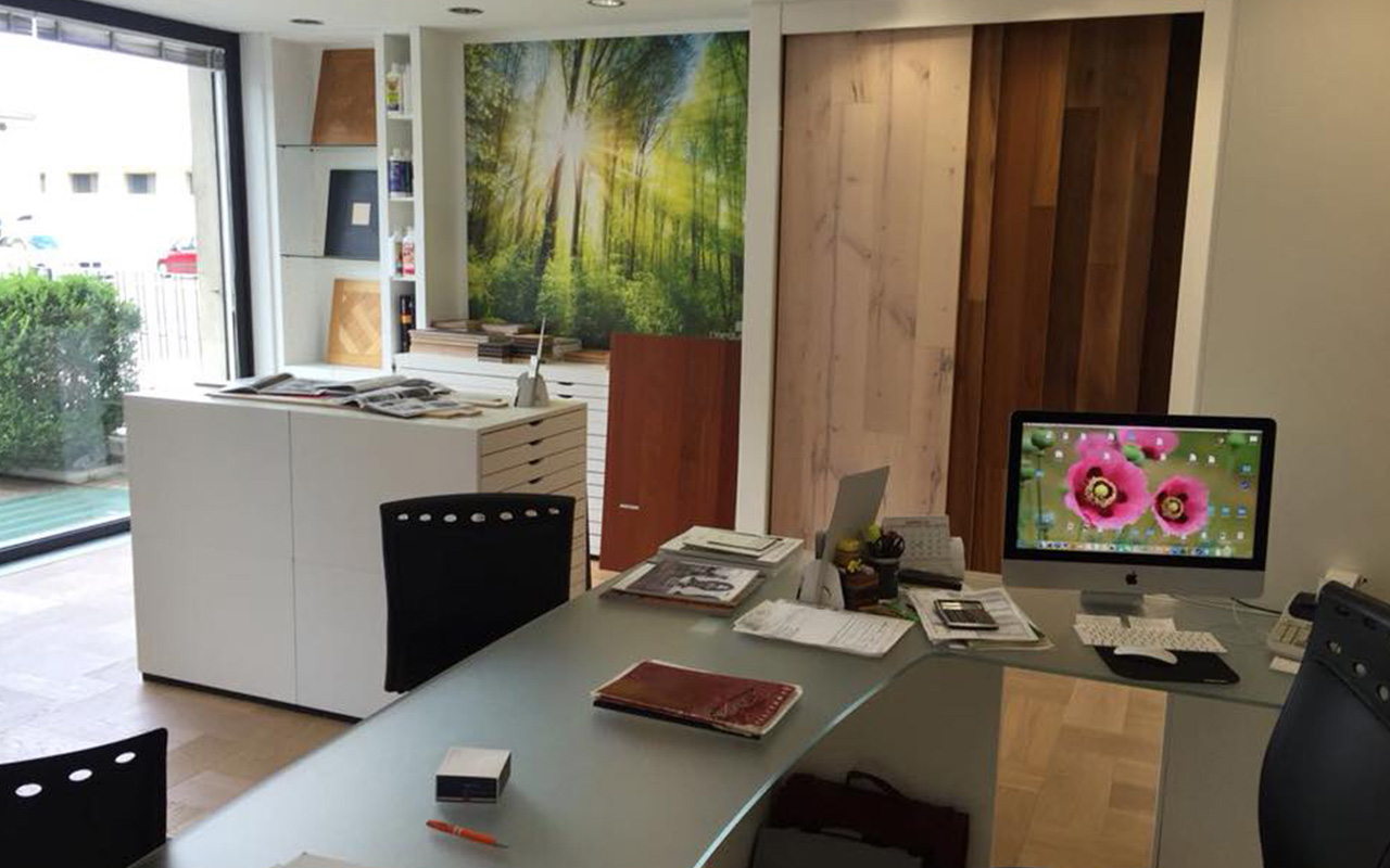 Showroom Italparquet