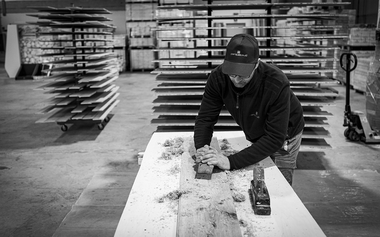 Lavorazioni Italparquet