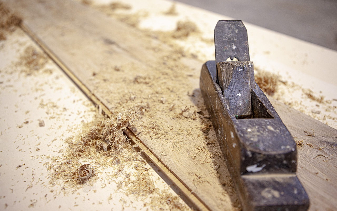 Lavorazioni Italparquet