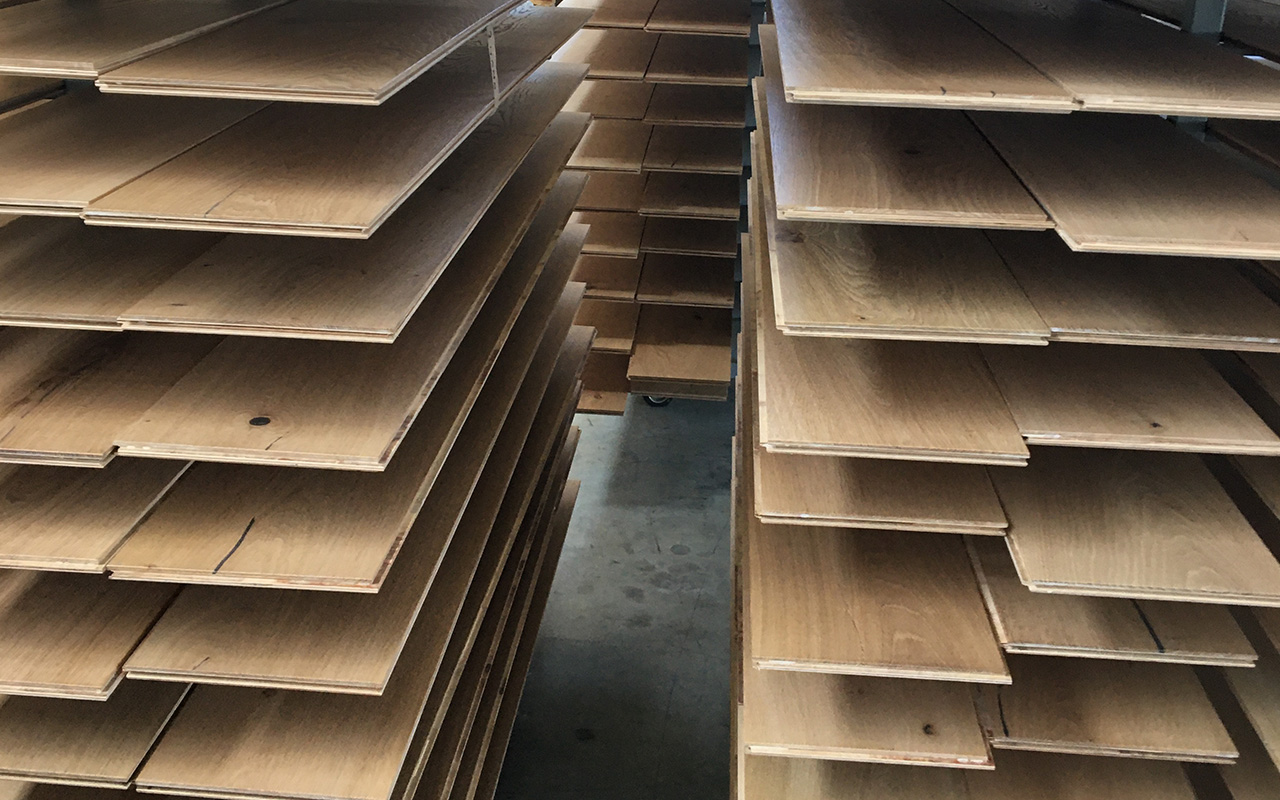 Lavorazioni Italparquet