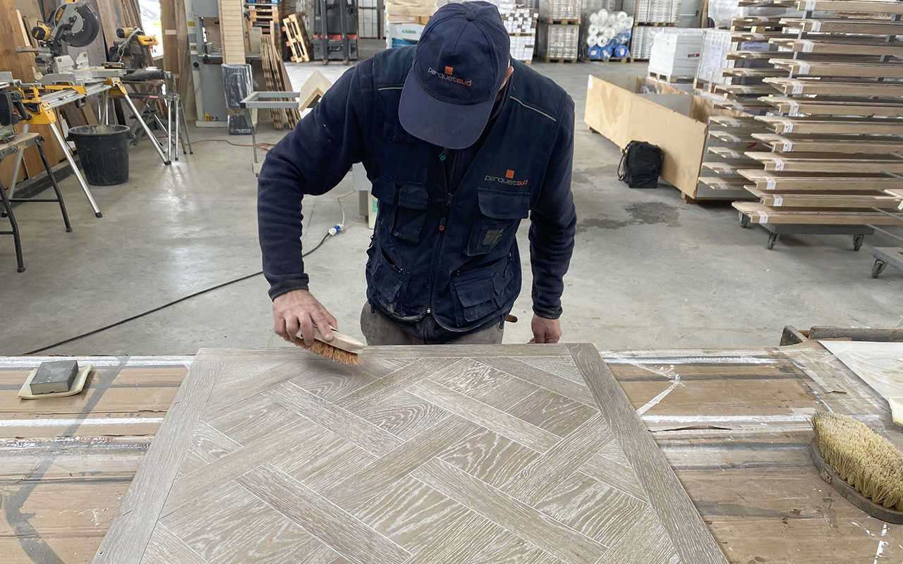 Lavorazioni Italparquet