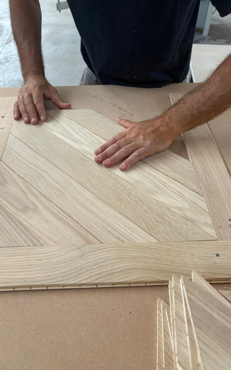 Lavorazioni Italparquet