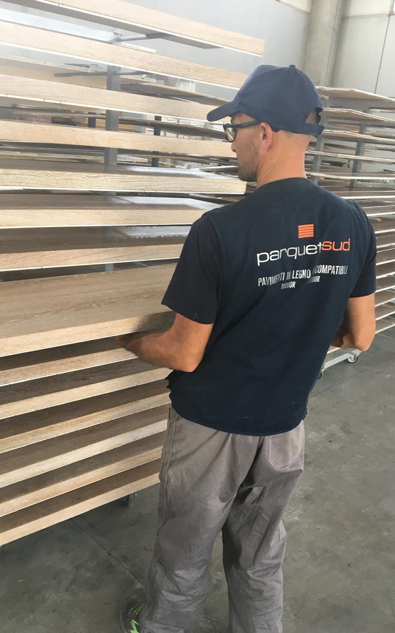 Lavorazioni Italparquet