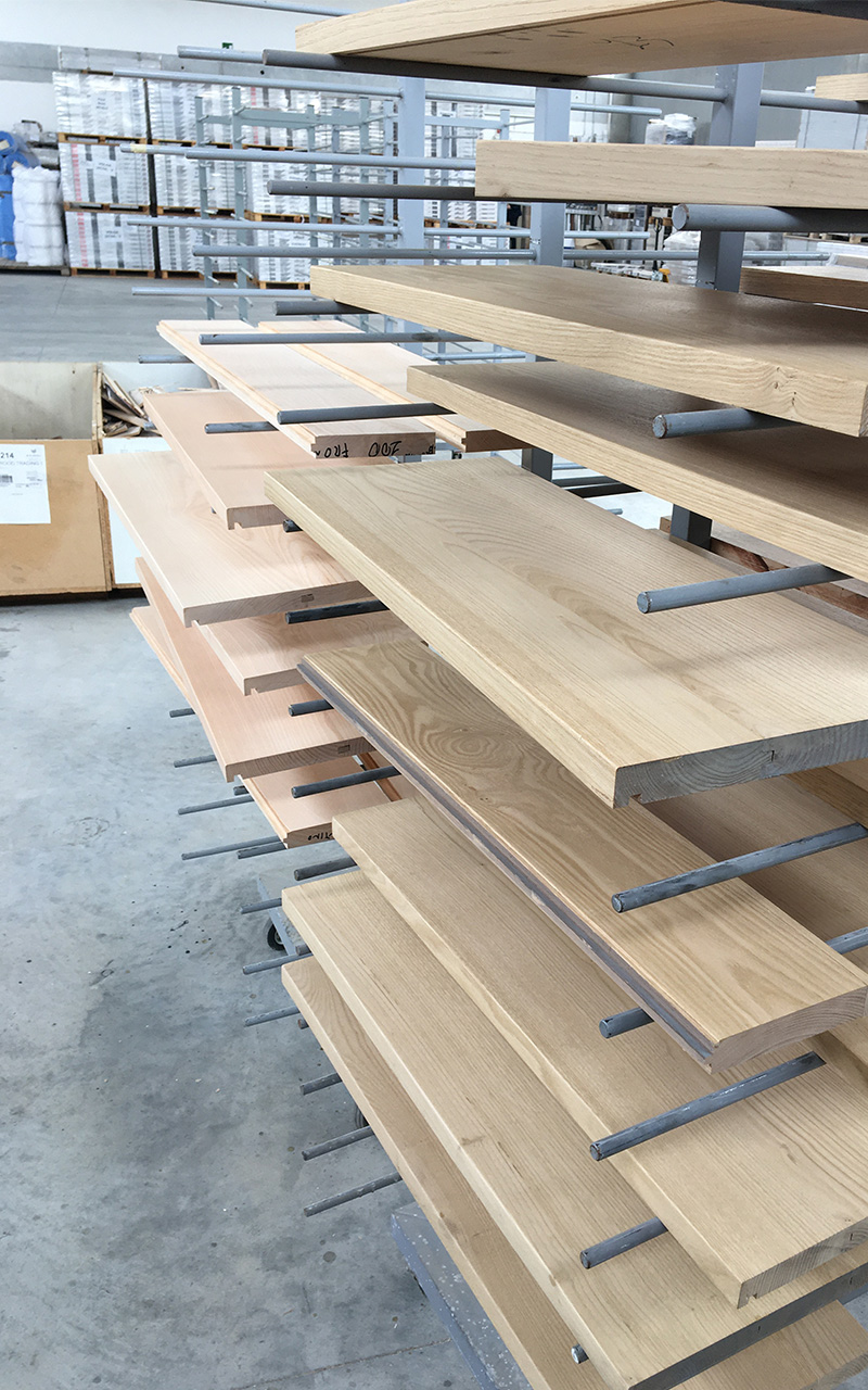 Lavorazioni Italparquet