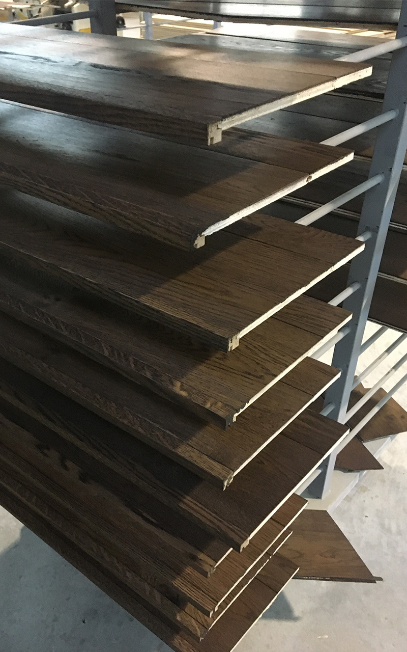 Lavorazioni Italparquet