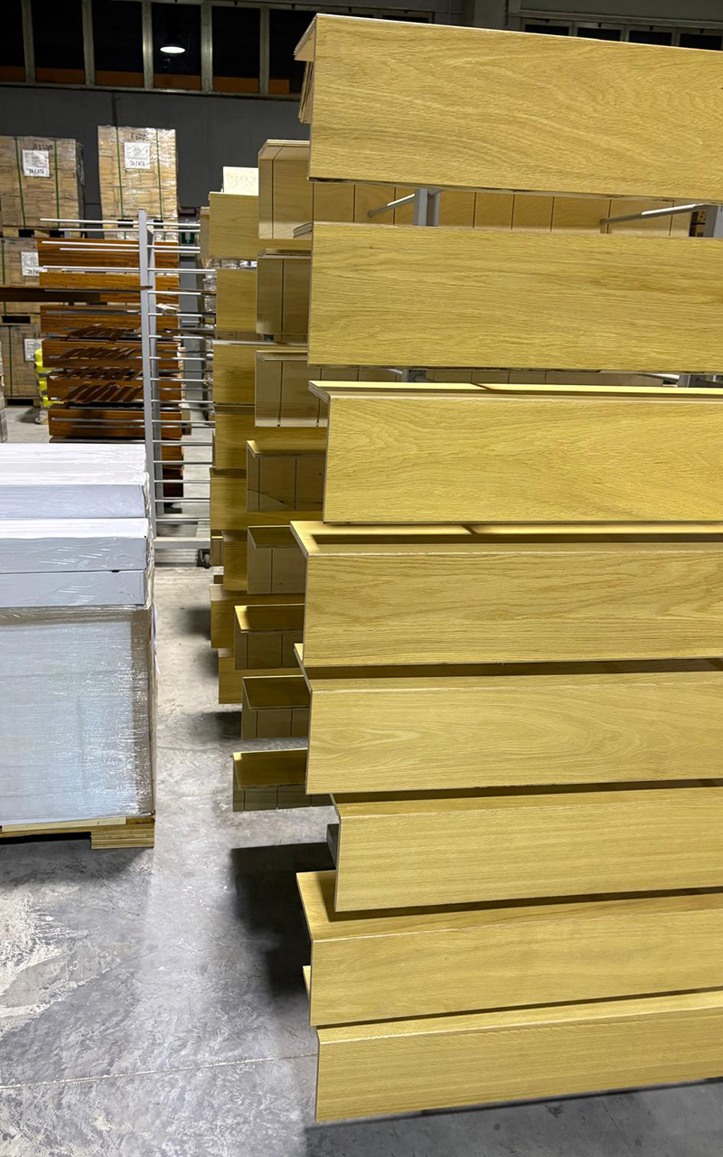 Lavorazioni Italparquet