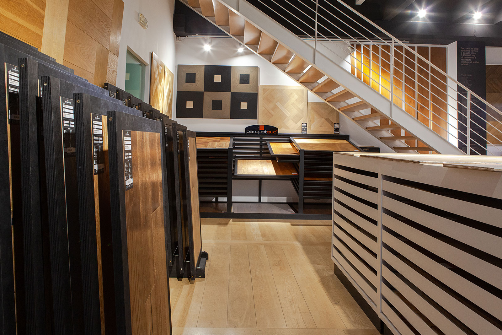 Showroom Italparquet